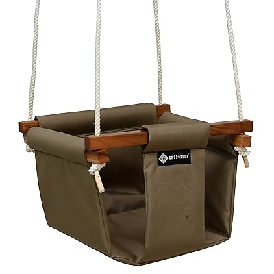 SHOPOFLUX Polyester Swing...