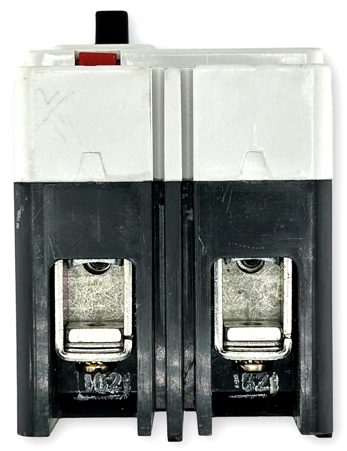 Eaton HFDDC2015L Industrial Circuit Breaker (MCCBS) HFD; Serie C; 15 Amps, 40ºC; 250 VDC, 2 Pole; 50000 Amp IC at 250 VDC; Thermal Magnetic