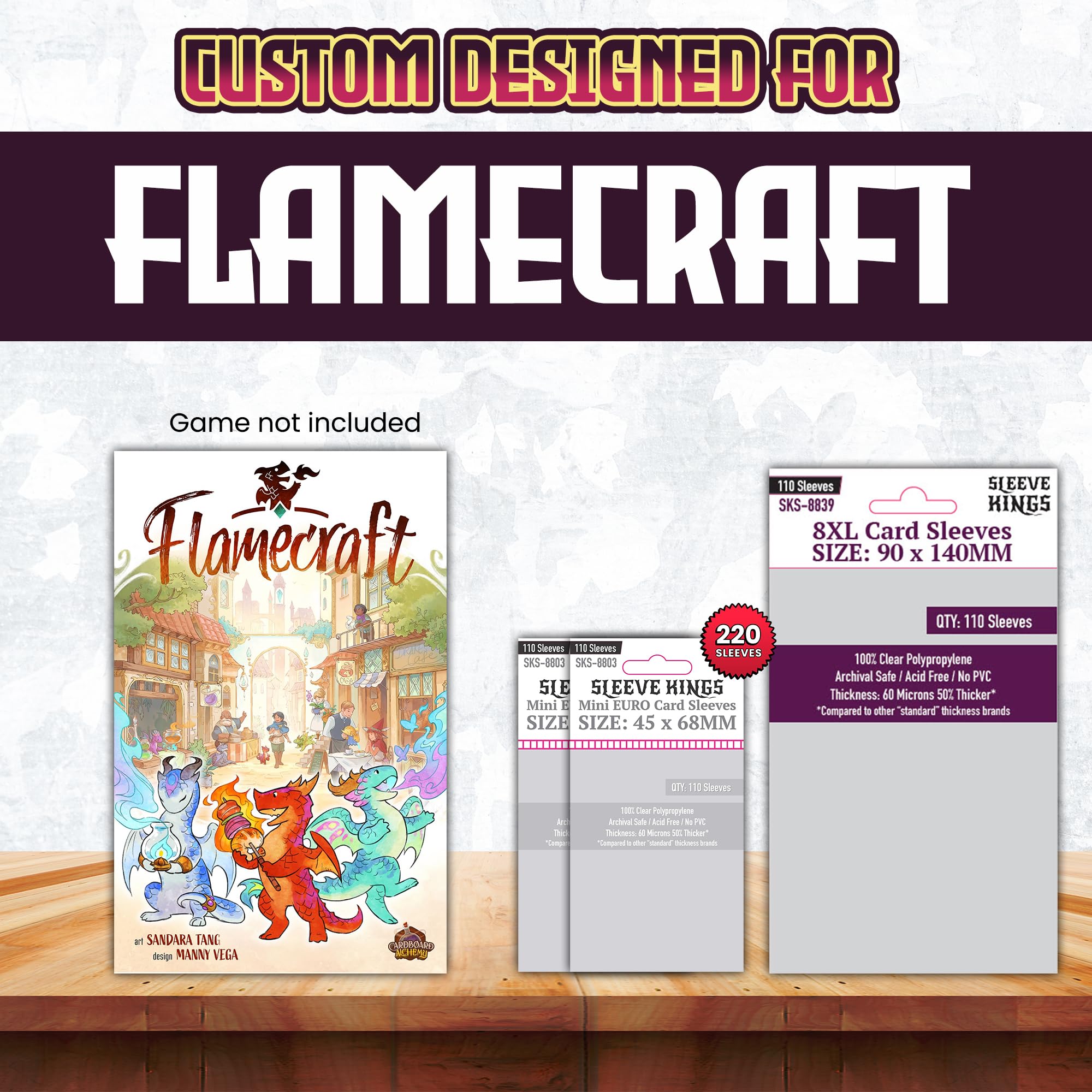 flamecraft card sleeves Compatible Sleeve Bundle (8803 X 2, 8839 X 1) : Toys & Games Pokedex type:Jungle saga does not hold the PSA 10 Dark Magician