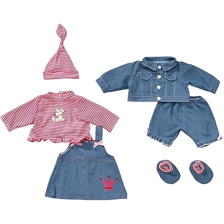 Vetement poupon 46 cm Clearance