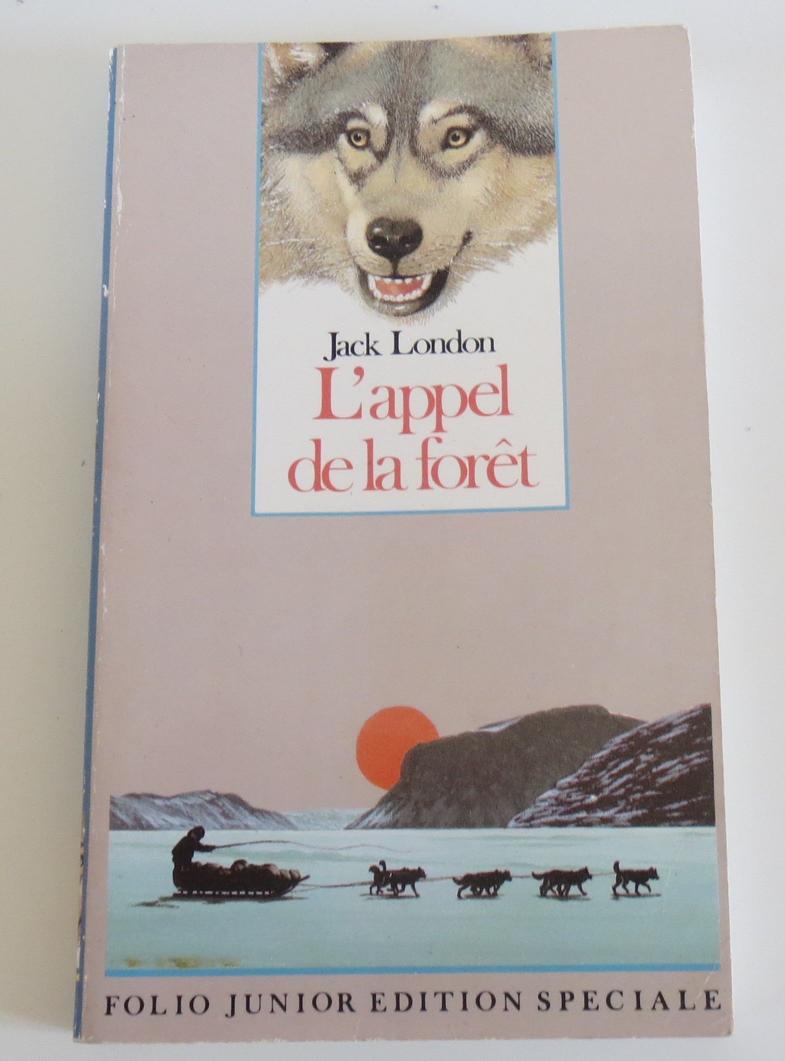 APPEL DE LA FORET London, Jack
