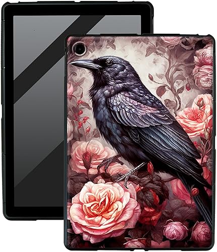 Miniatura 33 de Ravens On Branches - Funda de TPU para iPad Pro de 13 pulgadas 2024/iPad Air de 13 pulgadas (M3/M2) 2025/2024, funda protectora de TPU ligera a