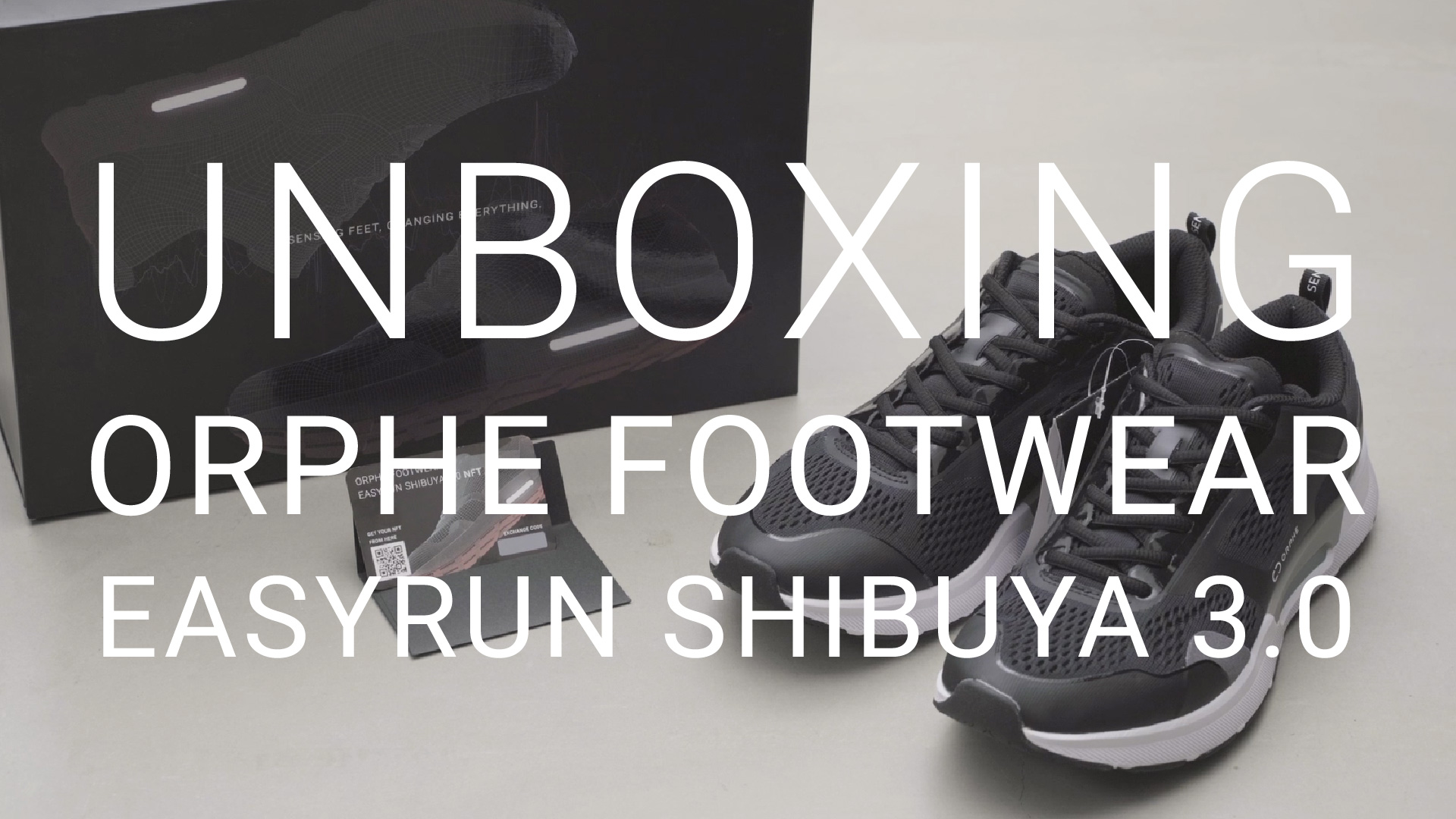 Amazon | [orphe] EASYRUN SHIBUYA 3.0 - ウォーキング・ランニング