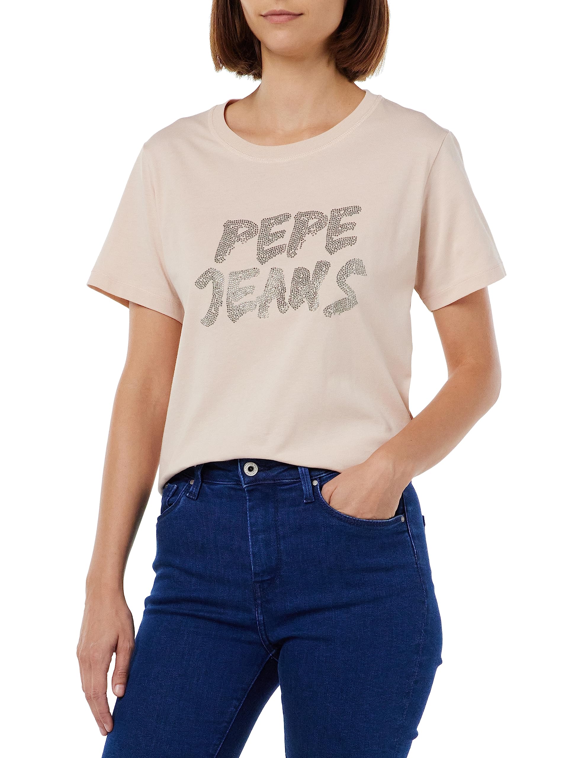 Pepe Jeans Bria T-Shirt para Mujer