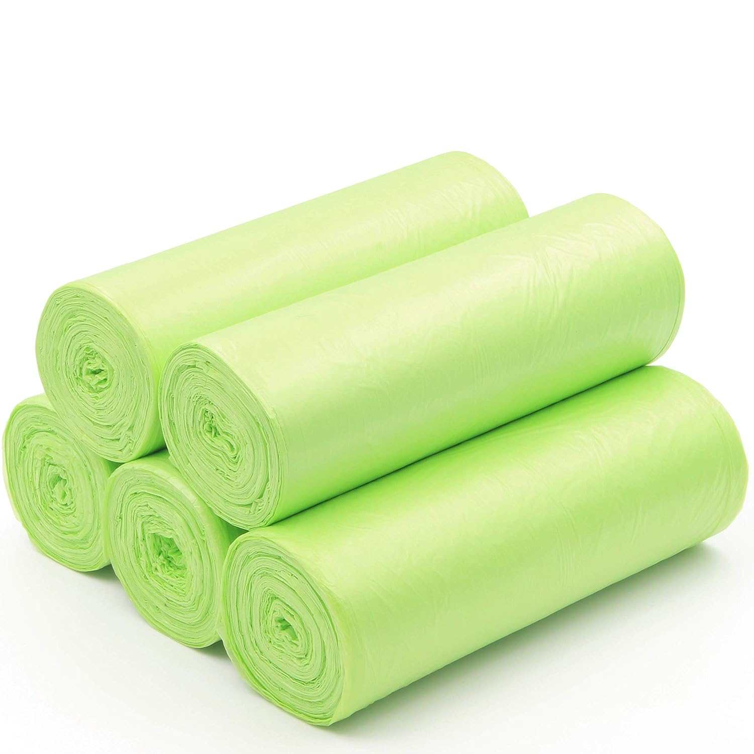 45 Gallon Garbage Bags, 200 Counts, 0.71 Mil Thick, Strong Trash Bags