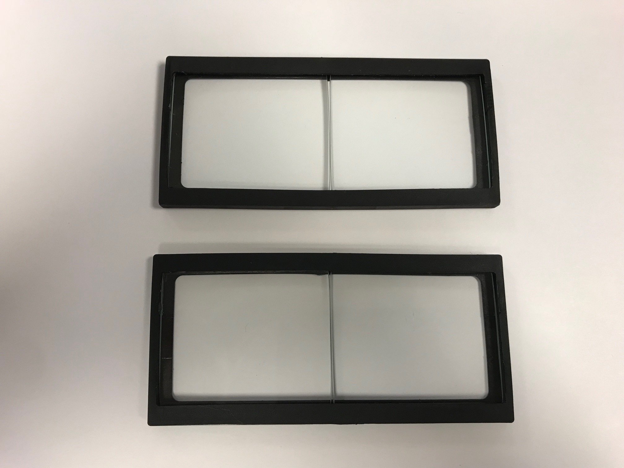 Magnifying Cheater Lenses - 2.50 MAG