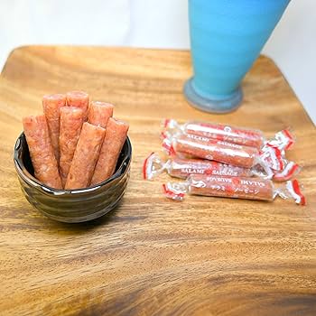 Amazon.co.jp: 訳あり サラミ カルパス 業務用 【山形豚 サラミ Amazon.co.jp: 訳あり サラミ カルパス 業務用 【山形豚 サラミ