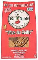 Vista 1 de Mi Nina Chips Tortilla Pico De Ga 12 OZ