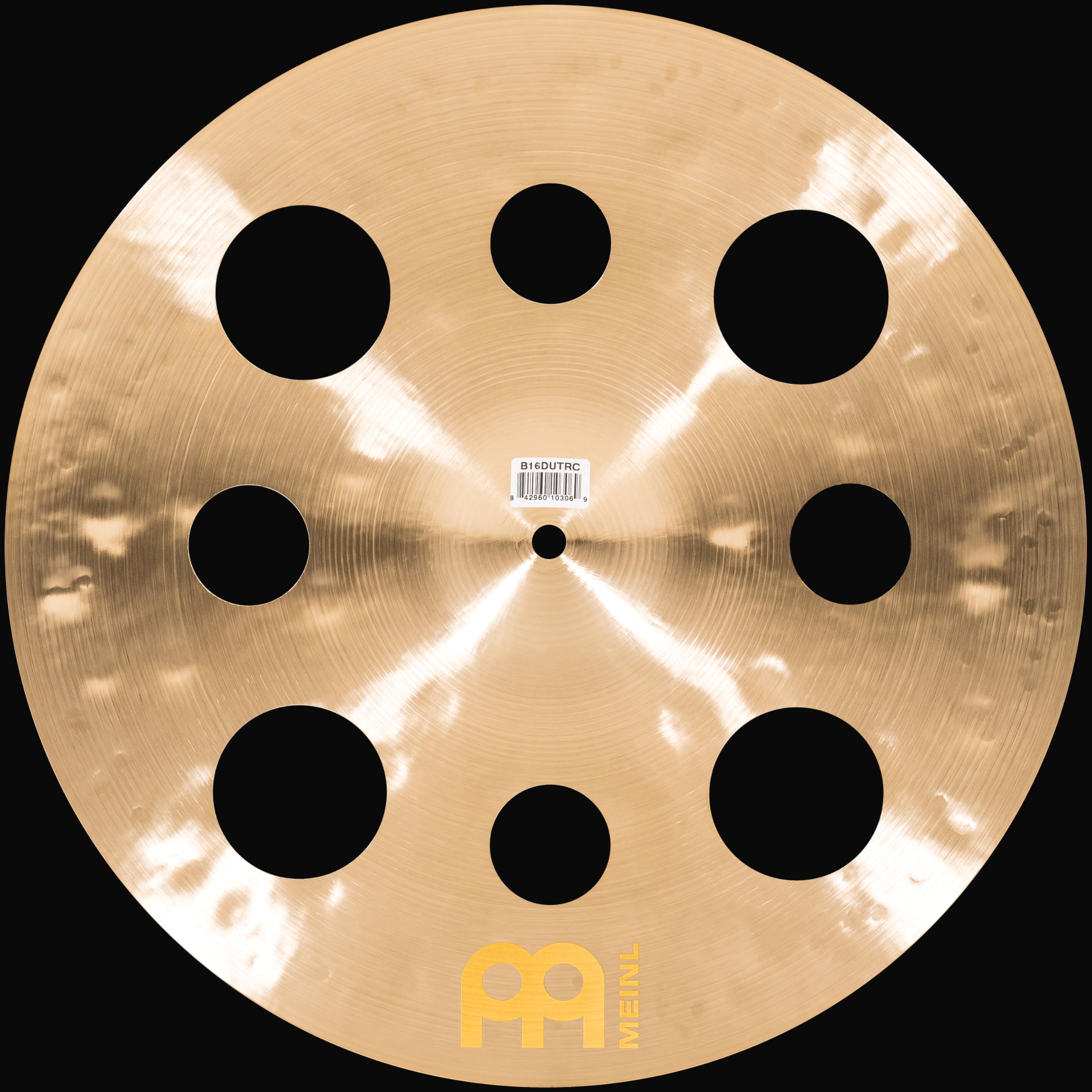 Amazon | MEINL Cymbals マイネル Byzance Dual Series クラッシュ
