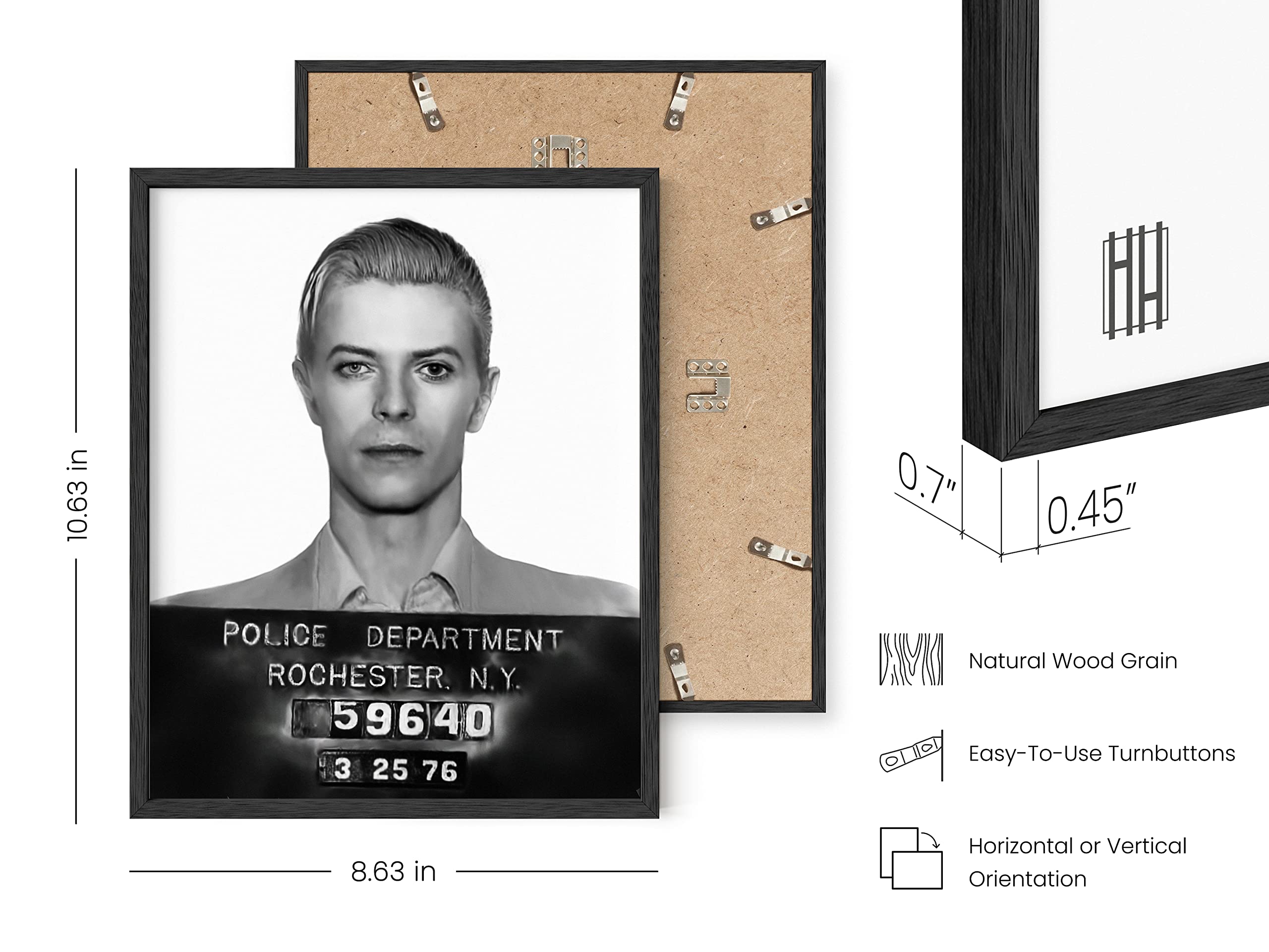 The Untold Stories Behind Famous Mugshots - 86xlgia