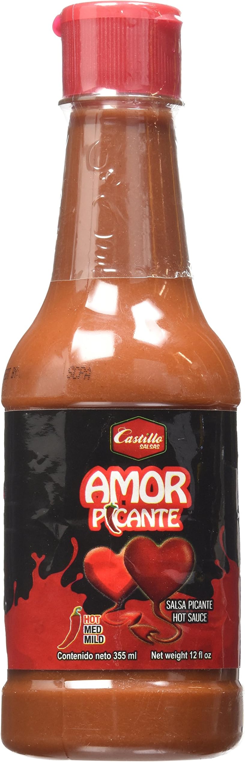Salsas CastilloAmor Picante Hot Sauce