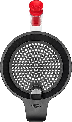 Miniatura 12 de OXO Good Grips Separador de grasa de 2 tazas, plástico, talla única