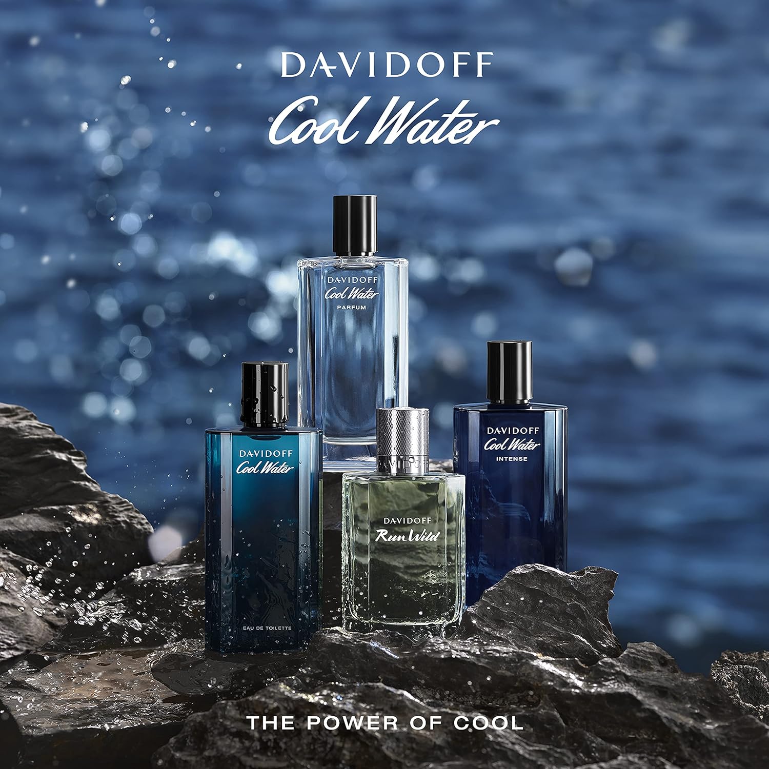 Flаѕh Dеаlѕ - 60% оƒƒ Davidoff Cool Water Edt Spray for Men, 6.7 oz