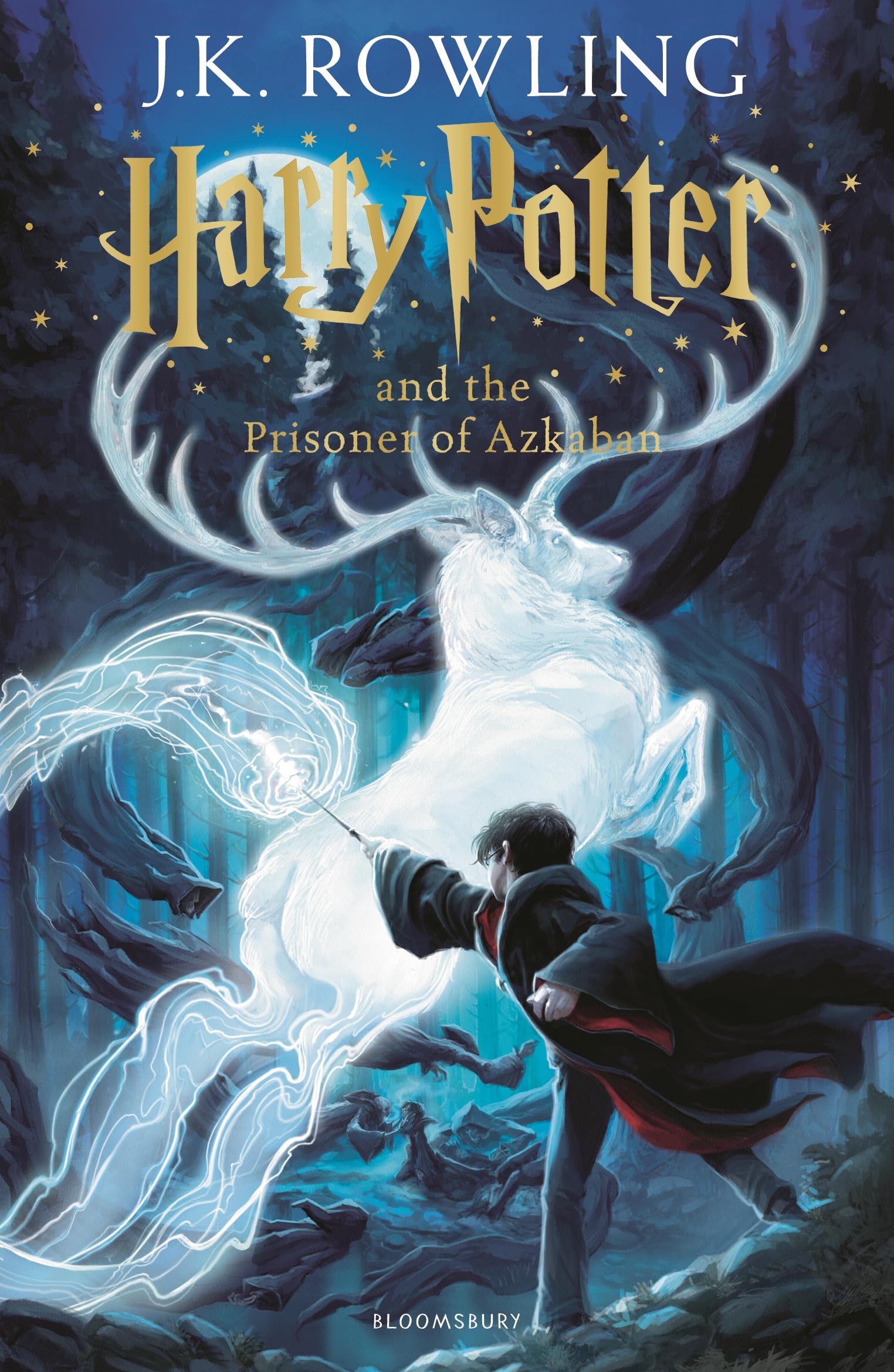 Harry Potter and the Prisoner of Azkaban by J.K. Rowling - 9781408855911