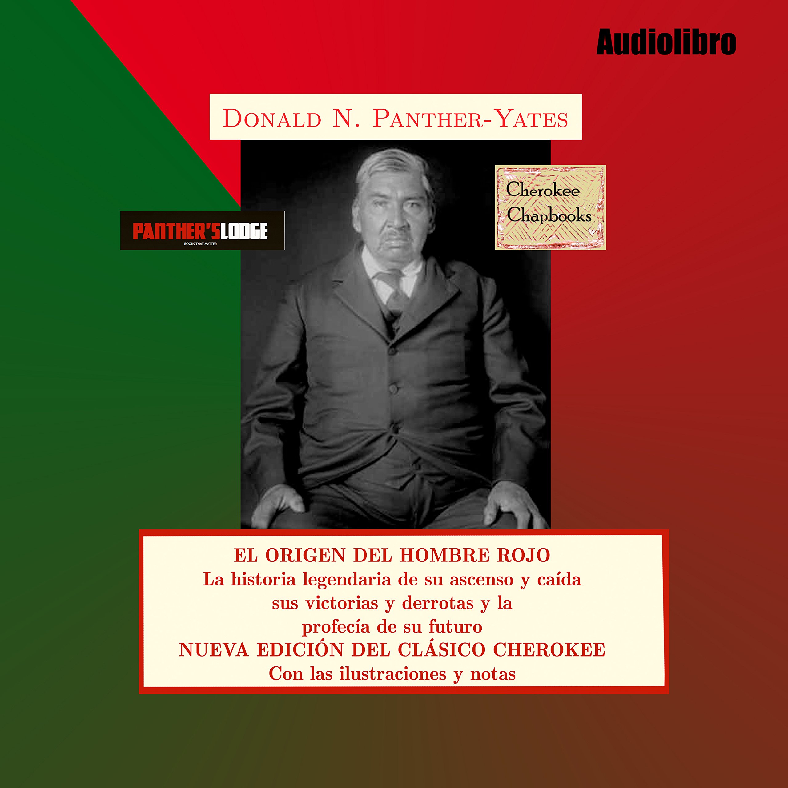 El Origen del Hombre Rojo, Libro 1 [The Origin of the Red Man, Book 1]