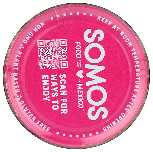 Miniatura 5 de SOMOS Salsa Macha Mexican Chili Crisp, 6.5 OZ