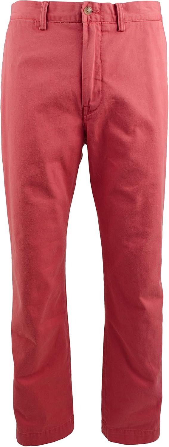 Polo Ralph Lauren Men's Classic Fit Chino Pants : Ralph Lauren