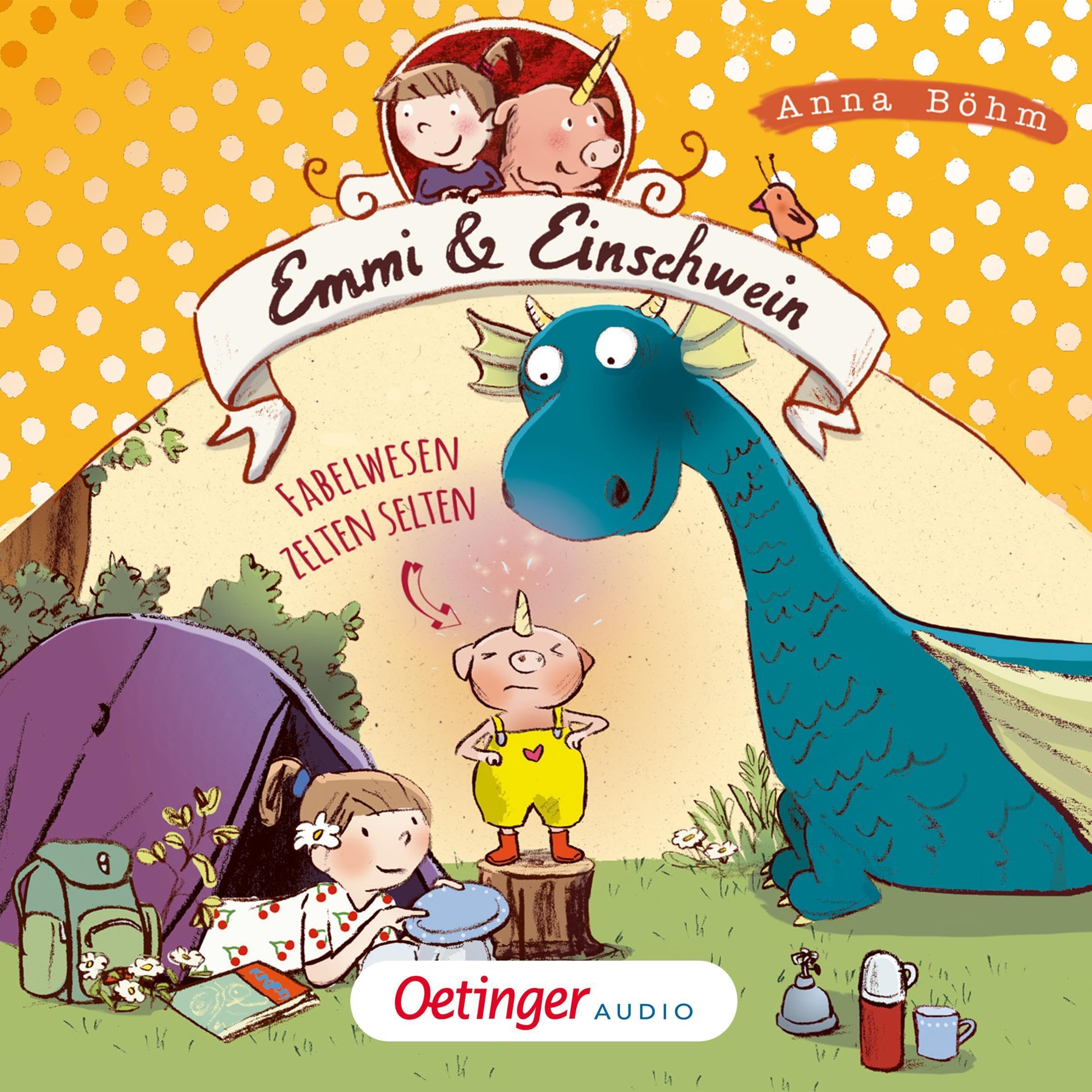Cover art for Fabelwesen zelten selten