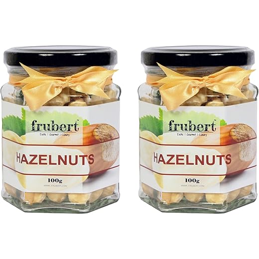 Frubert Turkish Hazelnut Snack Pack of 2 - 200g