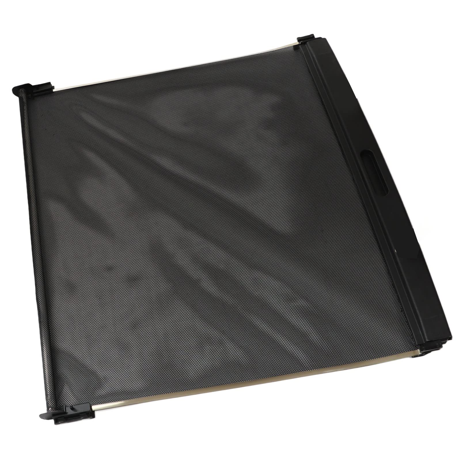 Alomejor Sunroof Roller Curtain Replacement for R55 R56 | Kompatybilny z modelami 2007-2016, numery OE 54102757016, zapobiega promieniom słonecznym, chroni wnętrza