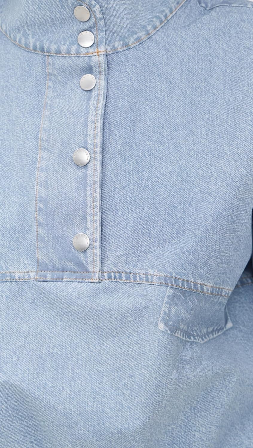 rag & bone Women's Rb Miramar Flyweight Pullover