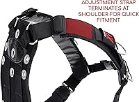 Vista 8 de Dive Rite Arnés Transpac XT