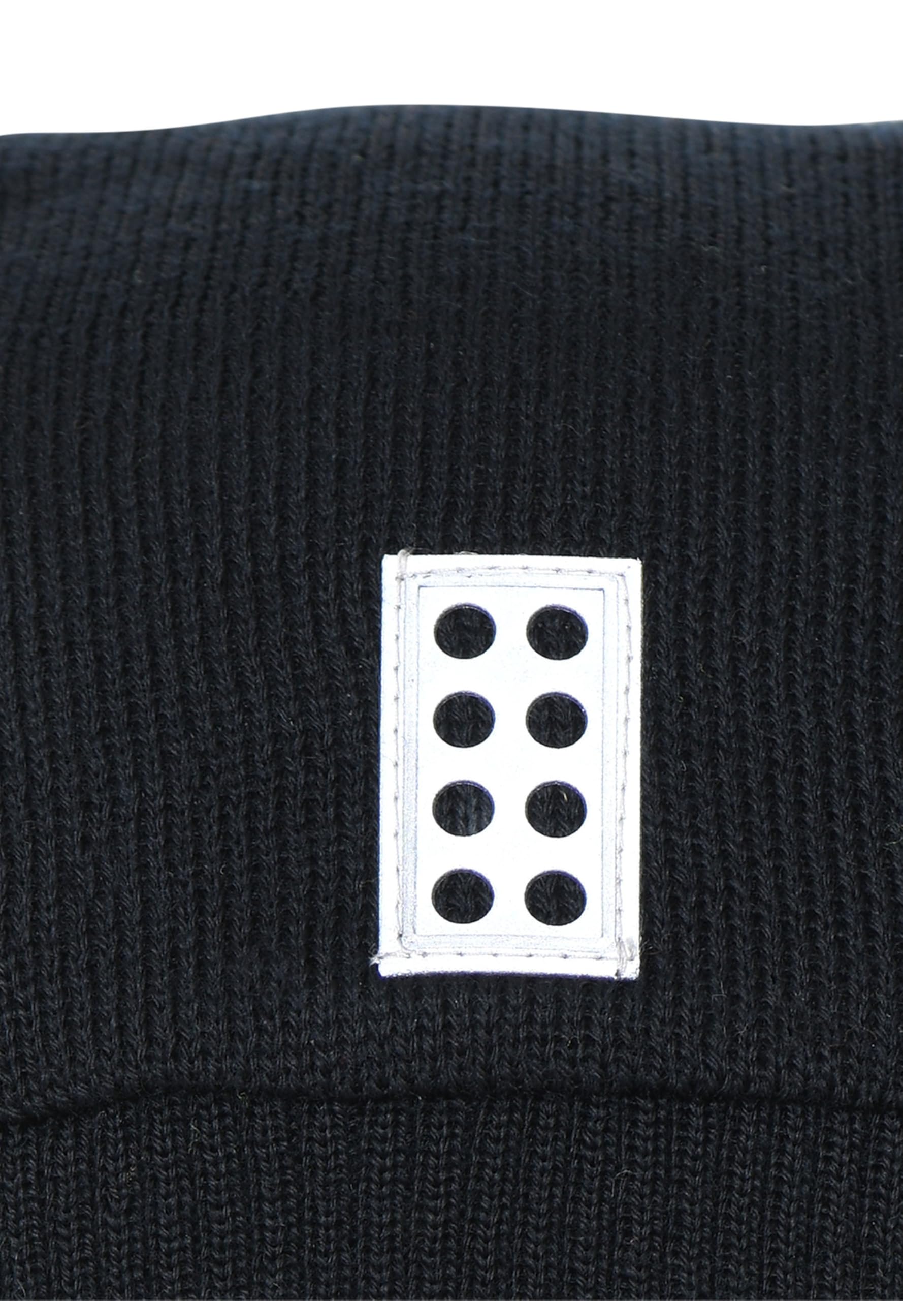 Kabooki LEGO® Balaclava – Schwarz – LWARIPO 705