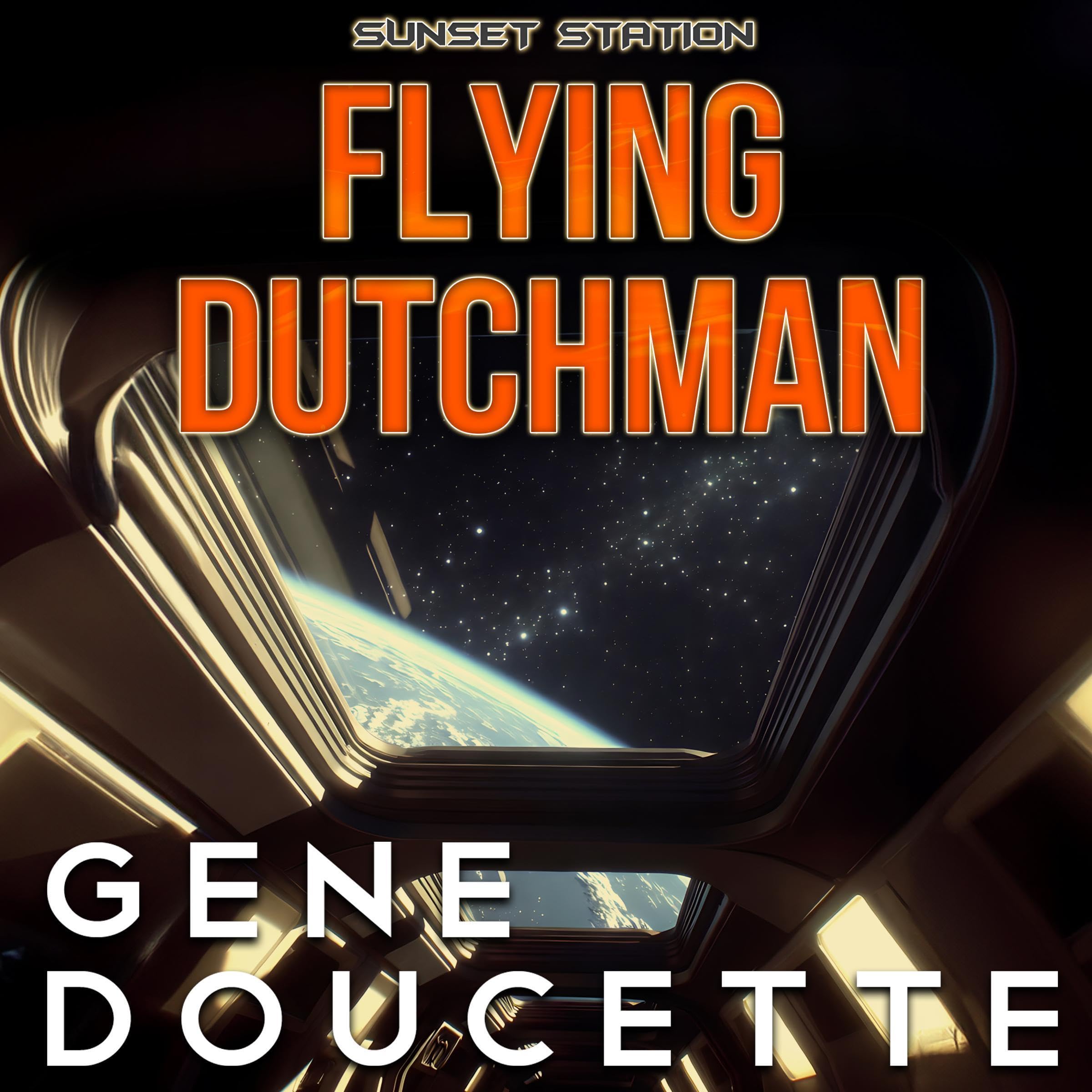 Cover art for Flying Dutchman