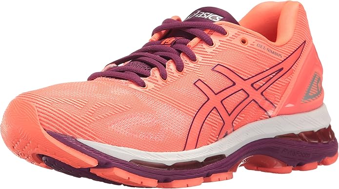 asics gel nimbus 19 womens