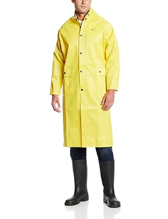 Dunlop Protective Footwear, Webtex 48" Coat, 7604200.MD, Size MD US