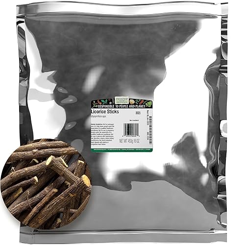 Frontier - Palitos de regaliz a granel, 16 onzas disponible en Yaxa Mexico