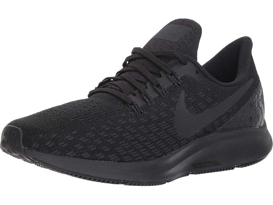 

Nike Air Zoom Pegasus 35 (Black/Oil Grey/White) Women's Running Shoes
