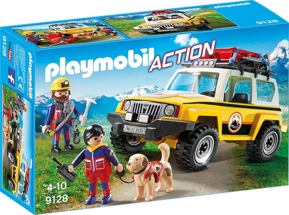 Suchergebnis auf Amazon.de für playmobil jeep