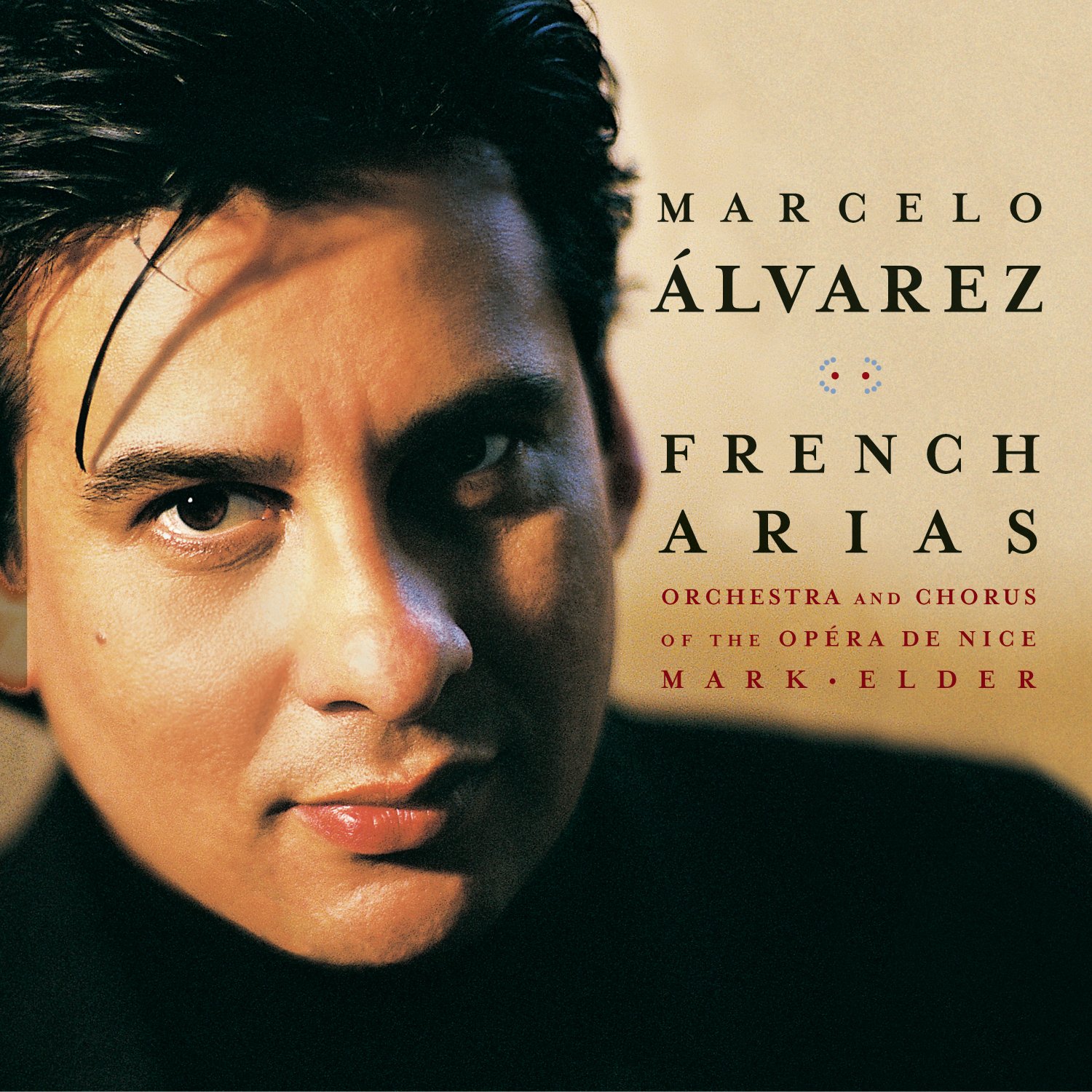 French Arias [Audio CD] Marcelo Alvarez; Massenet; Offenbach; Donizetti and Mark Elder