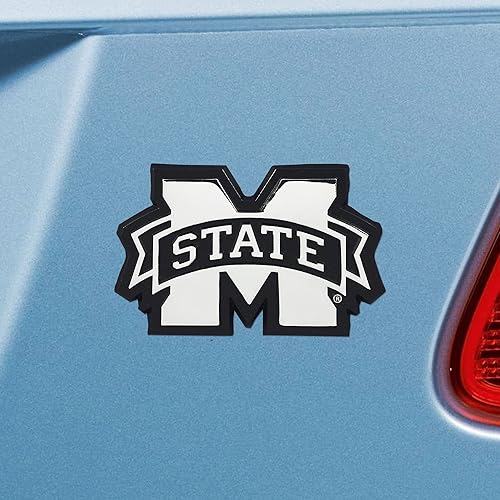 Vista 32 de FANMATS Emblema cromado unisex para adultos de la NCAA
