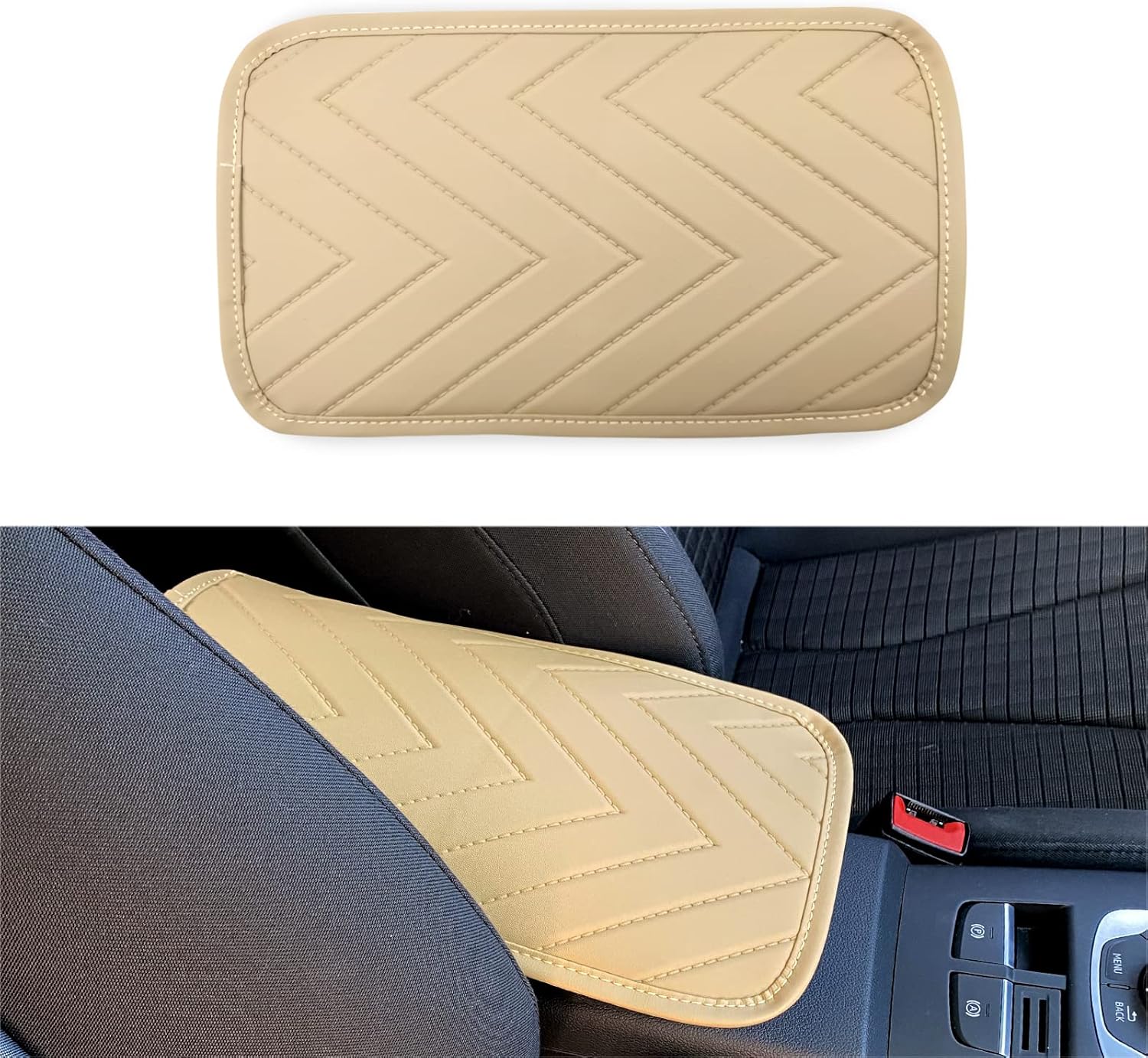 Ajxn Pack1 Universal Center Console Cover, Car Center