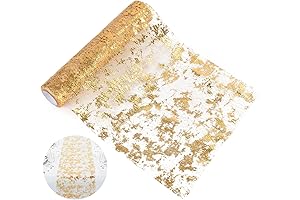 Super Value Gold Table Runner 11" x 360"