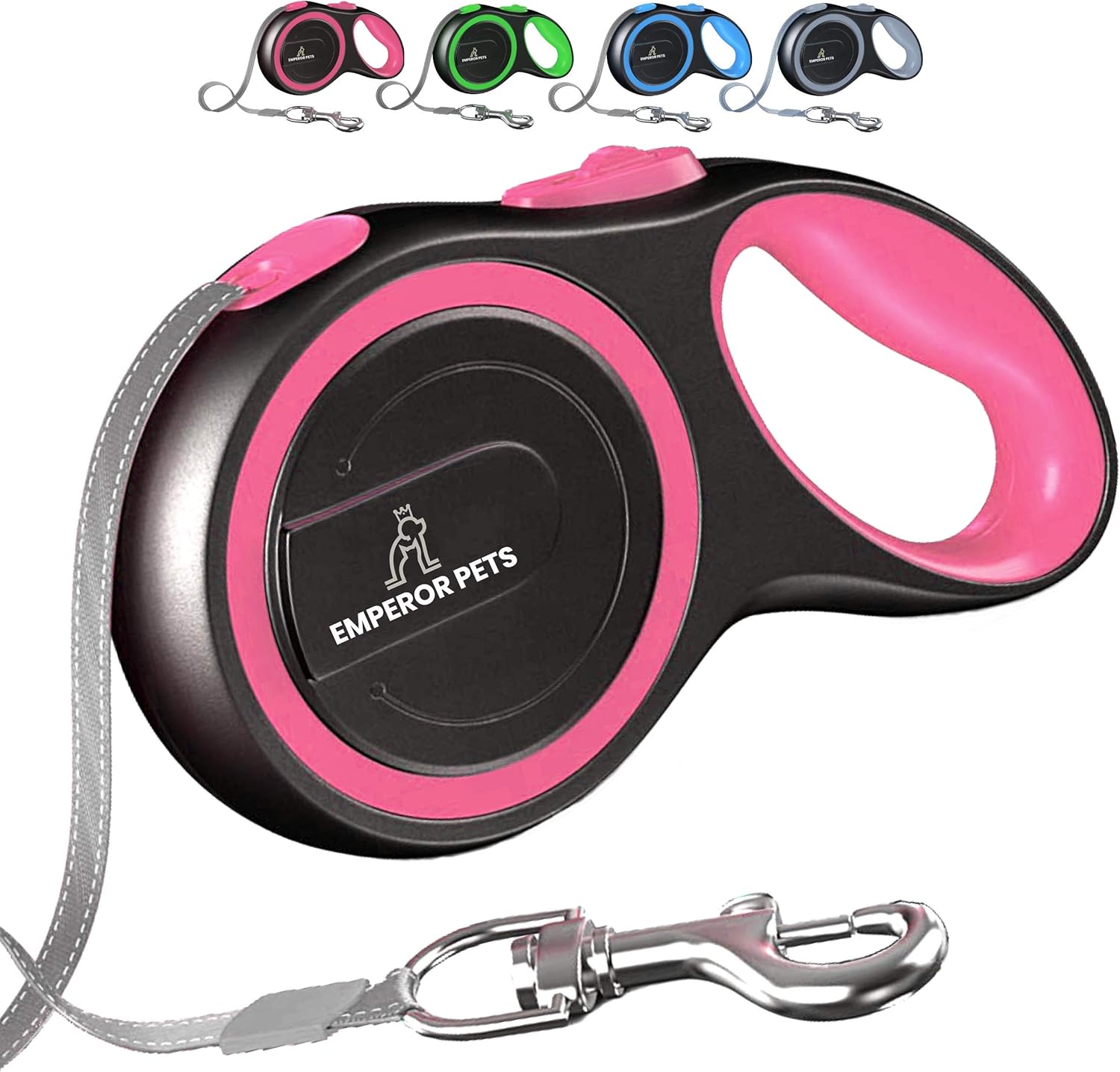 Retractable leash for strong dogs Clearance