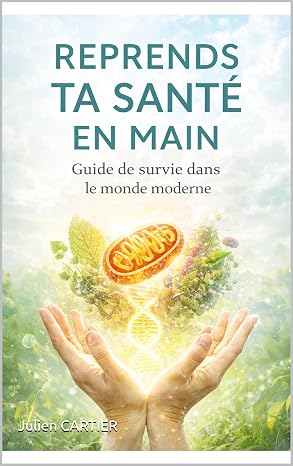 Reprends ta santé en main : Guide de survie dans le monde moderne (Santé & Bien être)