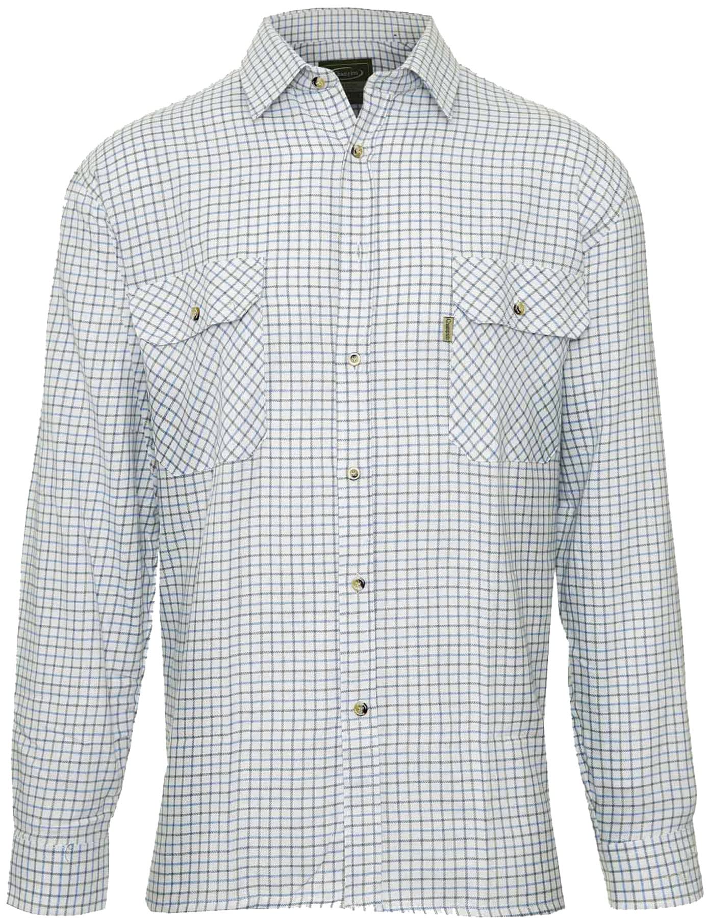 Tattersall Country Casual Style Shirt