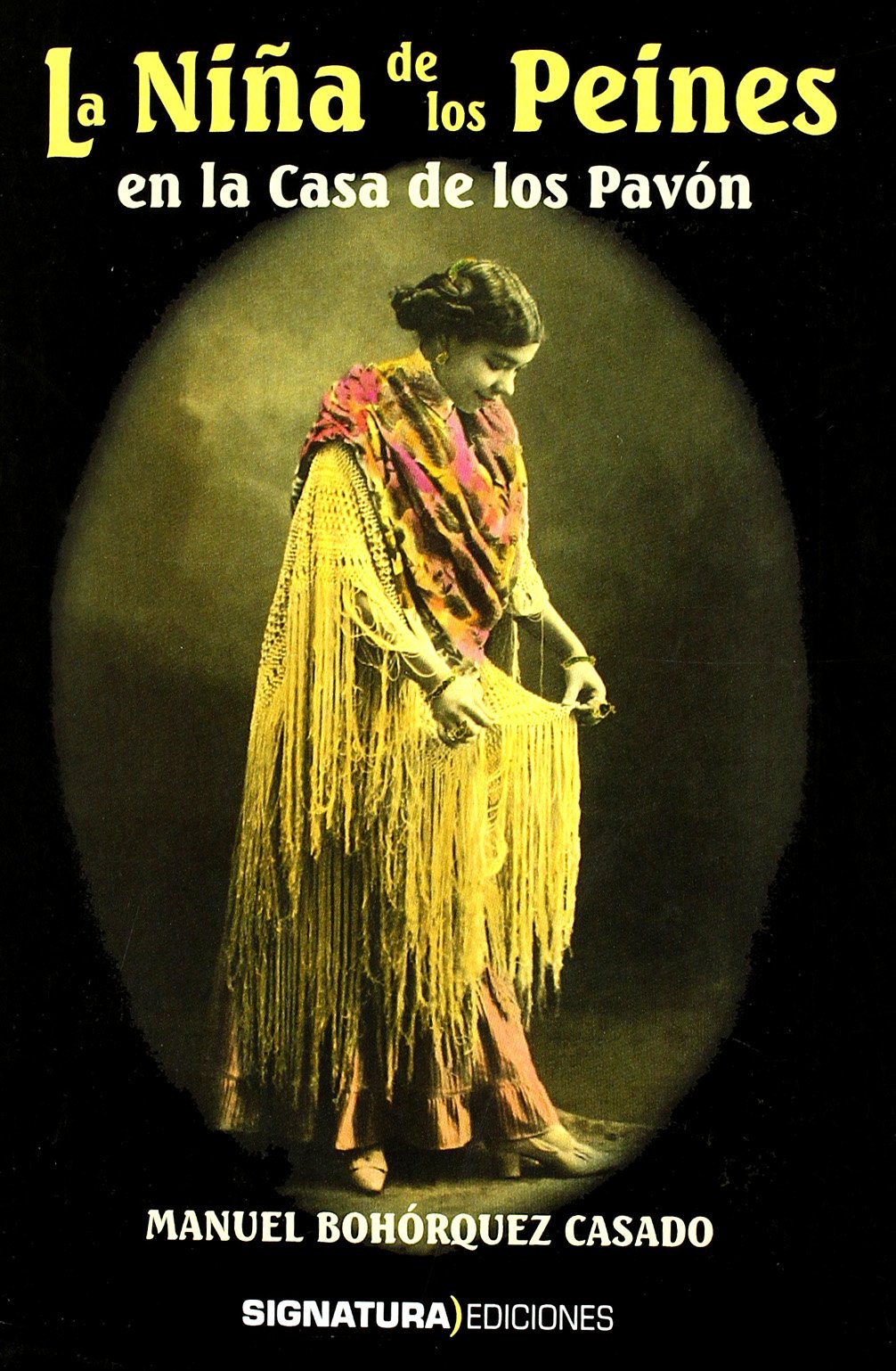 La Niña De Los Peines