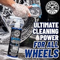 Vista 4 de Chemical Guys CLD_203 Signature Series Wheel Cleaner, 1 gal, azul