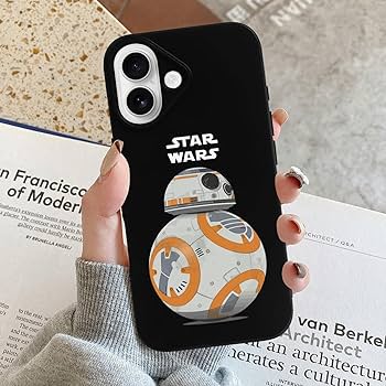 ミュベール×スター・ウォーズ　スマホケース 新品】MUVEIL ミュベール スターウォーズ スマホケース