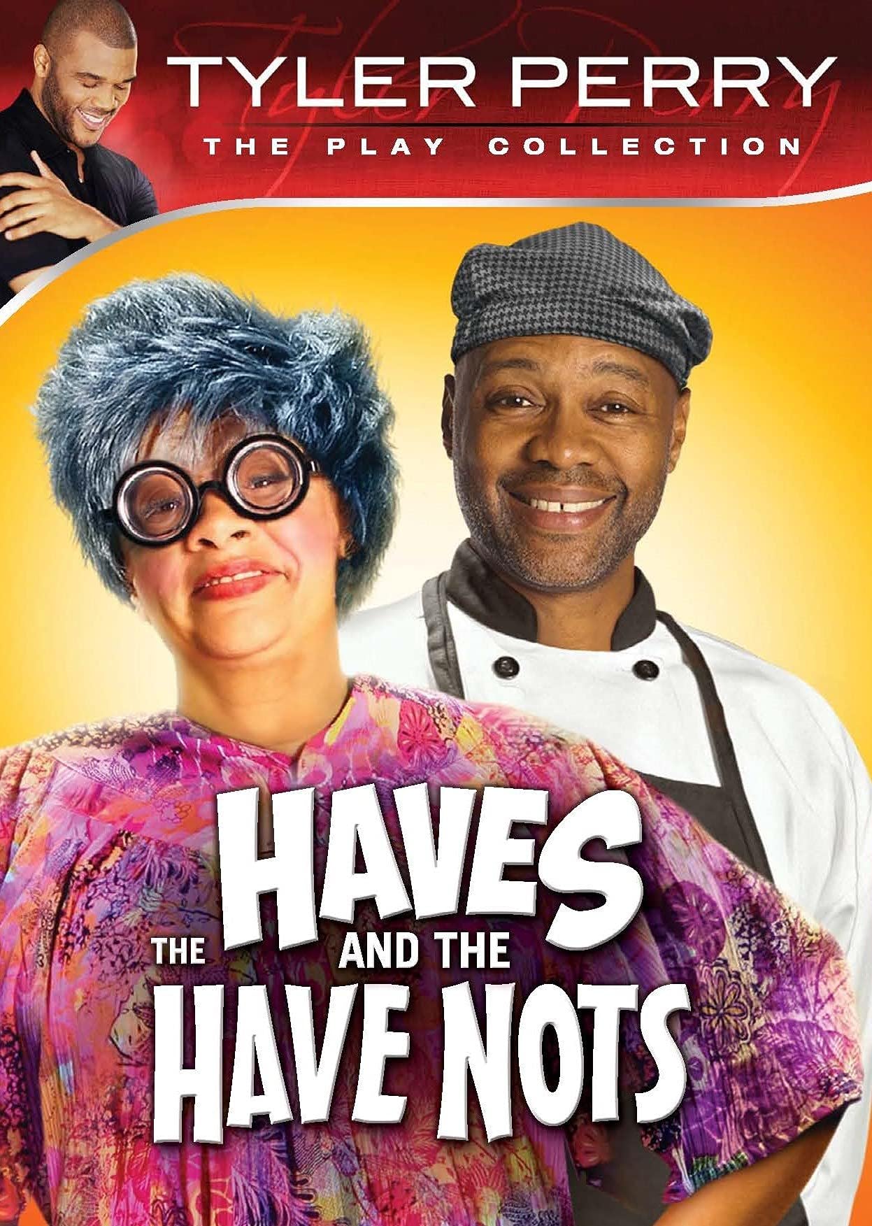 Tyler Perry’s: The Haves and the Have Nots