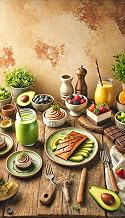 KETO DIT, KETO FAIT: Recettes Délicieuses pour une Vie Saine (French Edition)