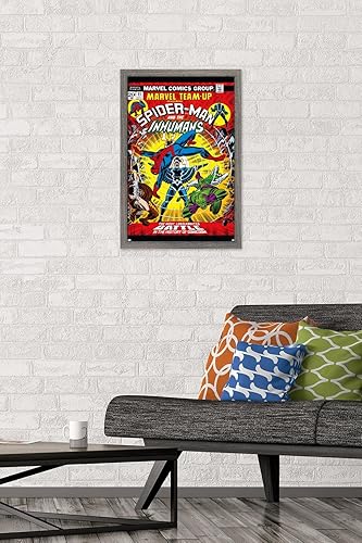 Miniatura 75 de Trends International Marvel Comics - Póster de pared de Marvel Team-Up #11