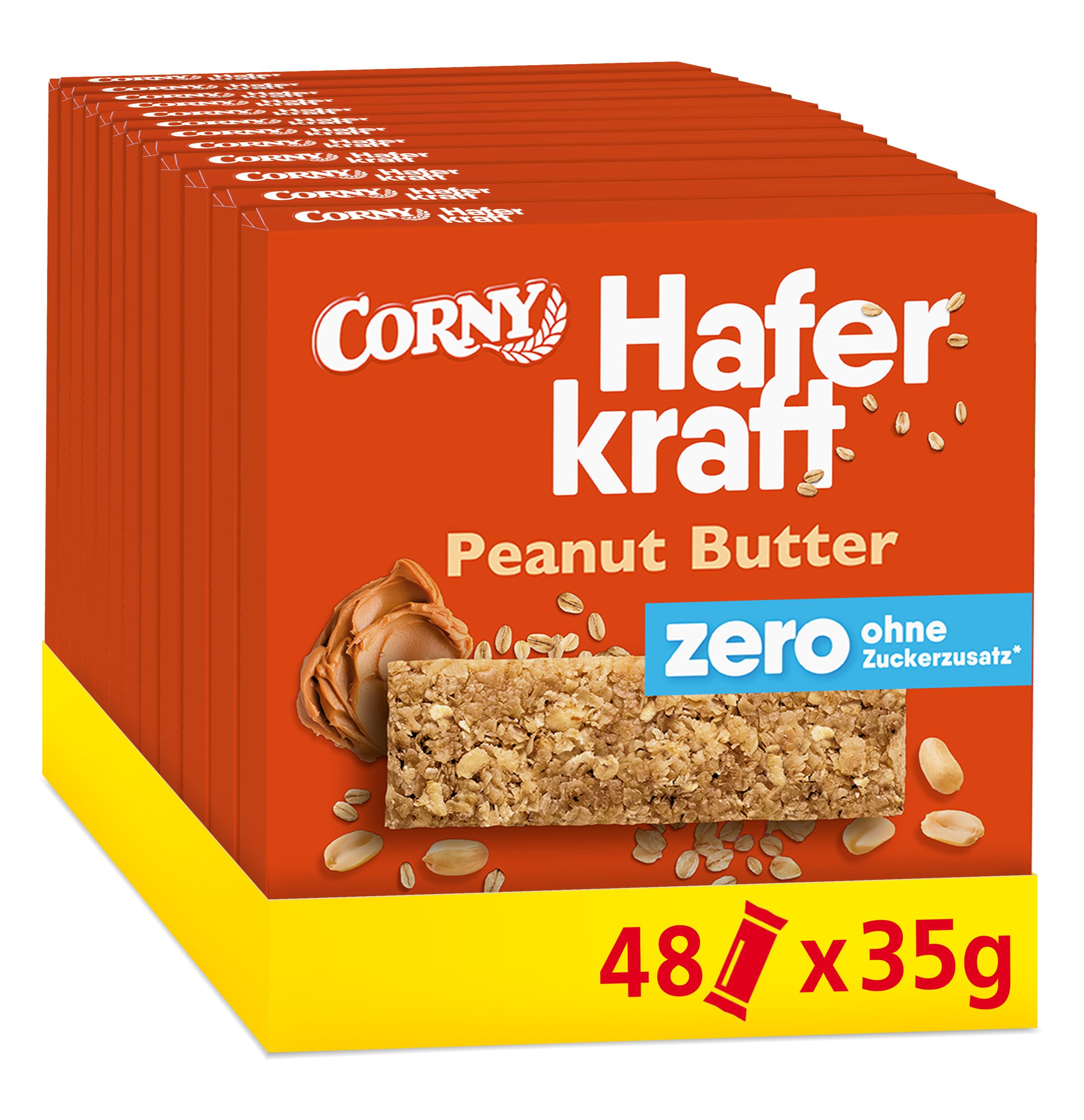 Corny Riegel - Köstlicher Genuss mit Rabatt und Qualität