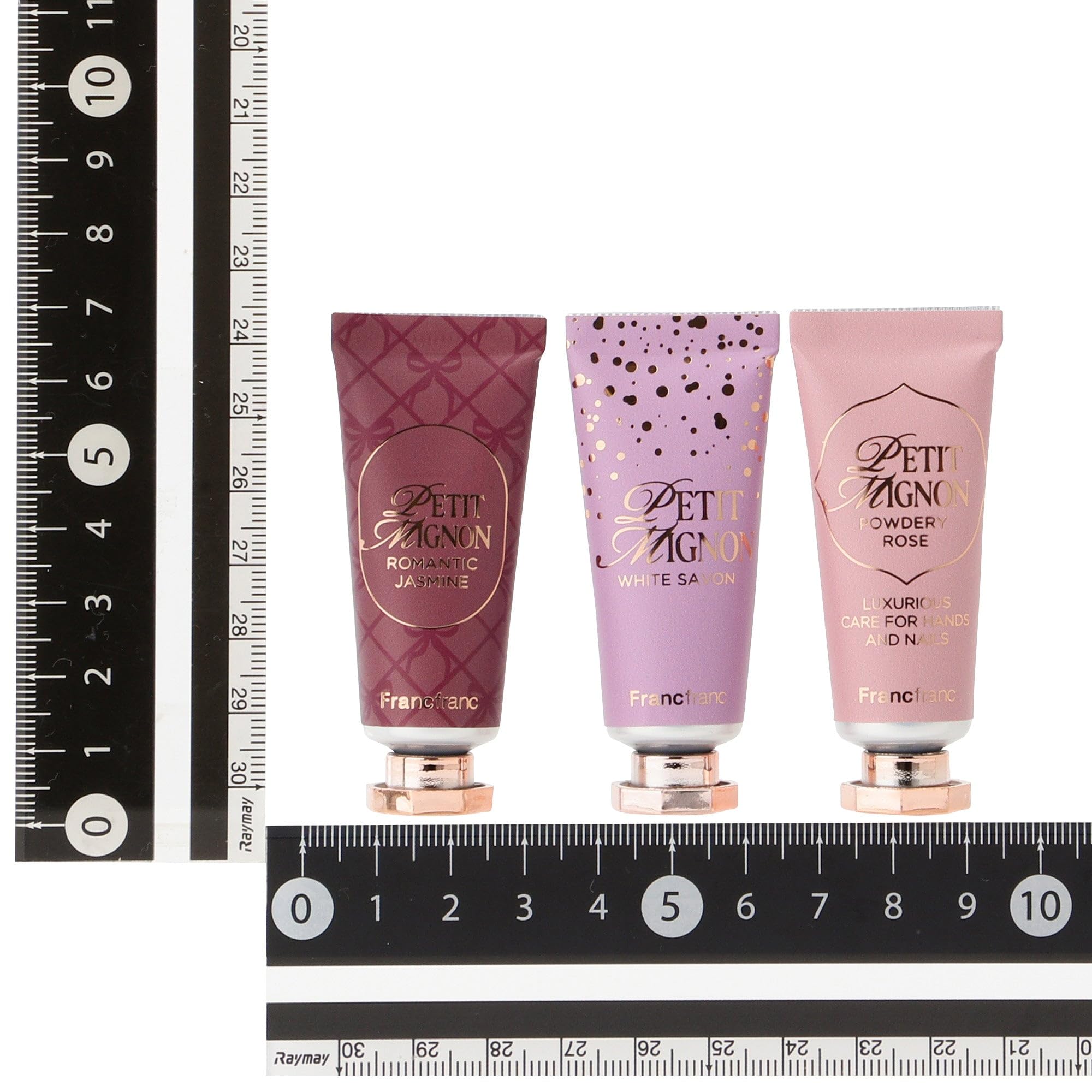 Amazon.co.jp: Francfranc Petit Mignon Hand Cream Set, Pink, Set of