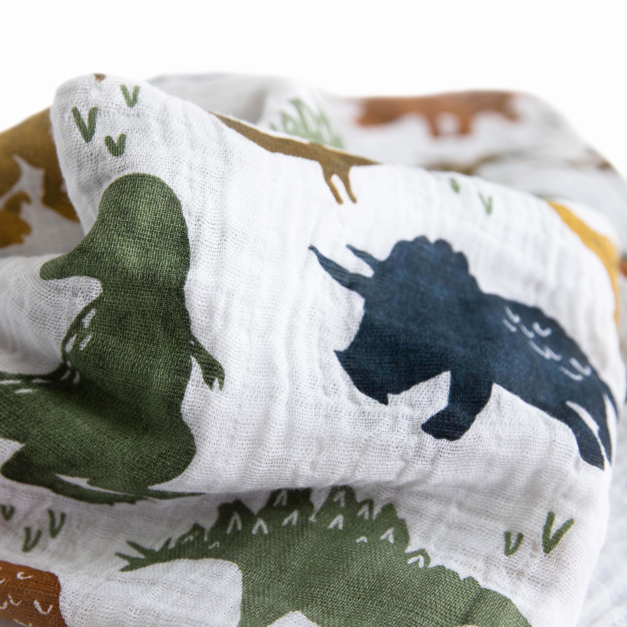 Little Unicorn LUM-A-DF-XL - tkaniny muślinowe, unisex