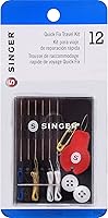 Vista 2 de SINGER Kit de costura de viaje Quick Fix